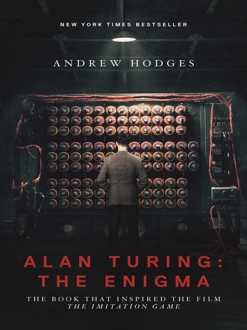 Title details for Alan Turing by Andrew Hodges - Available